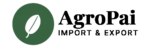 Logo de la empresa, AgroPai, Importación y Exportación